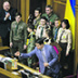 Воспитанники Бандеры зажгли в Украине "Вифлеемский огонь мира"